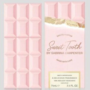 Sabrina Carpenter Sweet Tooth EDP - 75 ml BNIP SEALED